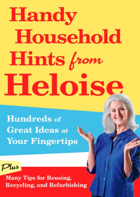 Binding: Paperback
Description: Do Everything Around the House Better Smarter Faster Heloise is America's most recognized name for household advice and she shares her innovative solutions for your most - pressing dilemmas.