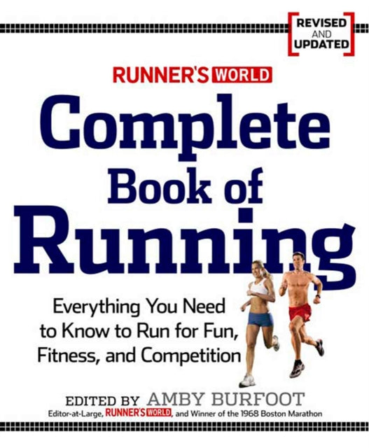 Binding: Paperback
Description: The sport of running is ever changing be it the shoes we wear or the goals we set the training methods we use or the role models we emulate. But there is one constant: For 40 years Runner's World magazine has been recognized worldwide as the leading authority on running.