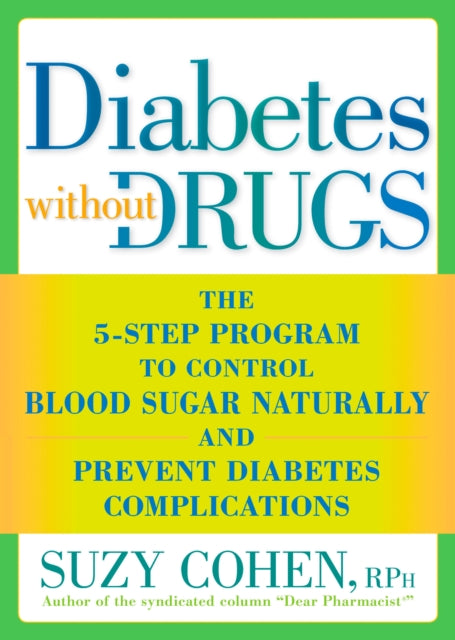 Binding: Paperback
Description: Based on breakthrough studies Cohen's program reveals how people with diabetes canreduce their need for prescription medication and minimize the disease's effect on the body.