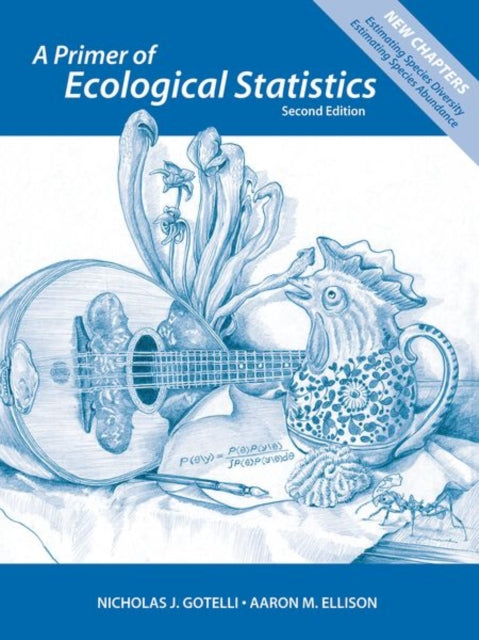 Binding: Paperback
Description: Published by Sinauer Associates an imprint of Oxford University Press. A Primer of Ecological Statistics Second Edition explains fundamental material in probability theory experimental design and parameter estimation for ecologists and environmental scientists.