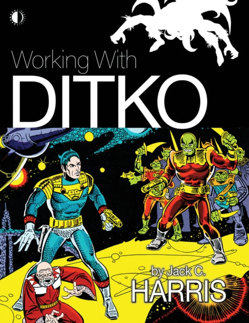Binding: Paperback
Description: Working With Ditko takes a unique and nostalgic journey through comics Bronze Age as editor and writer Jack C.