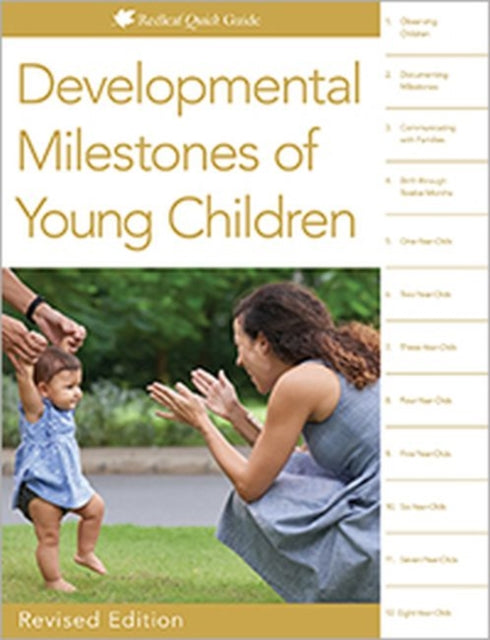 Binding: Paperback
Description: Understand the important milestones of development in children in five developmental domains: physical and motor social and emotional communication and language cognitive and approaches to learning.
