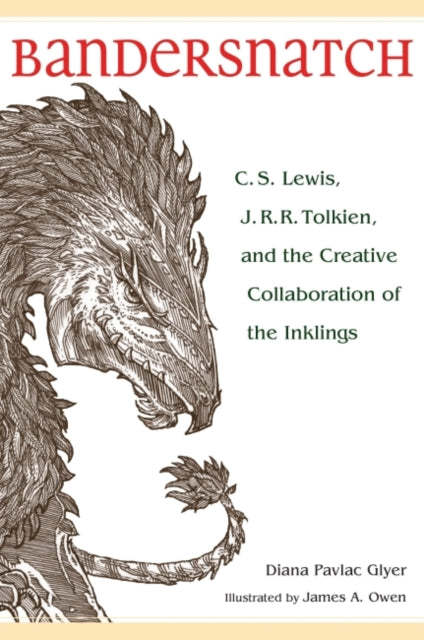 Binding: Paperback
Description: Beautifully illustrated by James A. Owen Bandersnatch offers an inside look at the Inklings of Oxford - and a seat at their table at The Eagle and Child pub.
