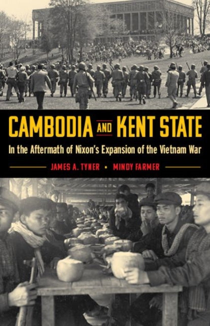 Binding: Paperback
Description: President Nixon's announcement on April 30, 1970, that US troops were invading neutral Cambodia as part of the ongoing Vietnam War campaign sparked a complicated series of events with tragic consequences on many fronts.