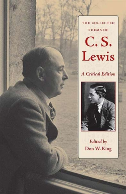 Binding: Paperback
Description: Offers a one - volume collection of C. S. Lewis's poetry including many poems that have never appeared in print.