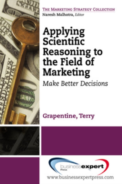 Binding: Paperback
Description: Marketing decisions often misfire when driven more by beliefs than knowledge. Make Better Marketing Decisions: Lessons from the Philosophy of Science guides readers on how to think more clearly and correctly when making these decisions thereby increasing organizational success.