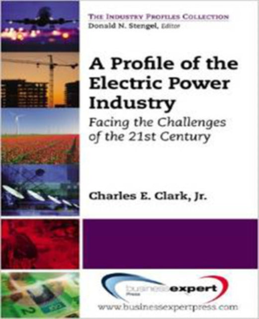 Binding: Paperback
Description: The electricity industry plays an important role in the US economy. Electricity is used in the vast majority of economic activity and consumption. The business is very capital intensive and is a significant part of the economy.