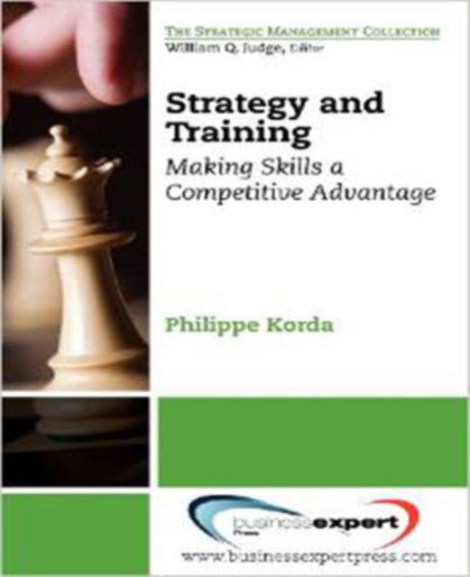 Binding: Paperback
Description: This book explores corporate training in the context of deploying strategic initiatives within organisations. It goes beyond merely explaining strategy to investigating how it relates to skills training and how companies can leverage this to implement their initiatives.