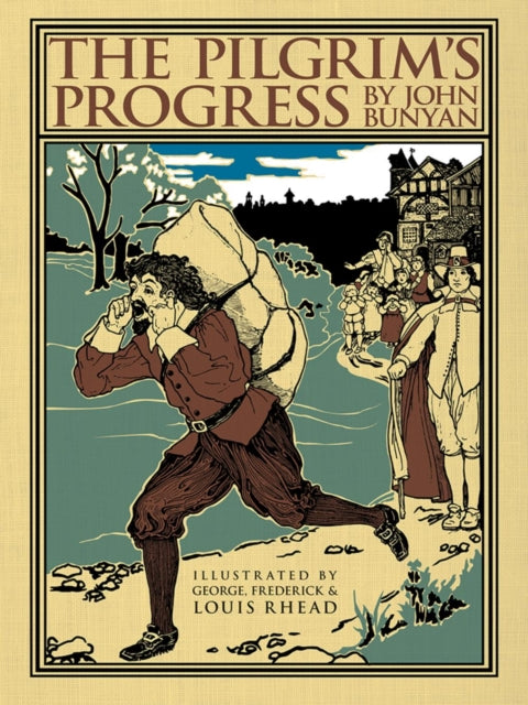 Binding: Hardcover
Description: Universally known for its simplicity vigor and beauty of language this captivating Christian allegory of man's religious journey follows a pilgrim as he travels the hazardous road to the Celestial City.