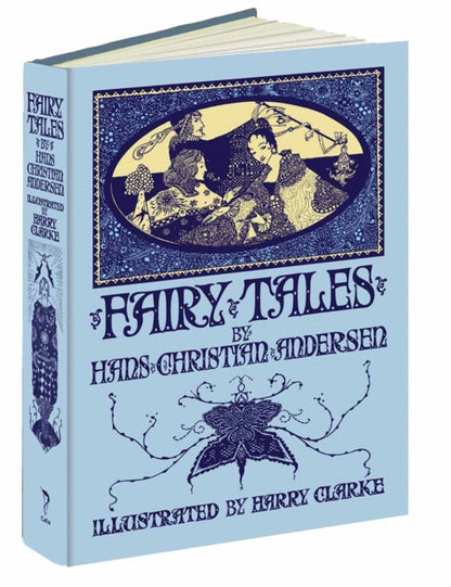 Binding: Hardcover
Description: This beautifully designed treasury gathers Hans Christian Andersen's most beloved fairy tales in a gilt - stamped hardcover volume abundantly illustrated by full - color and black - and - white images by Golden Age master Harry Clarke.