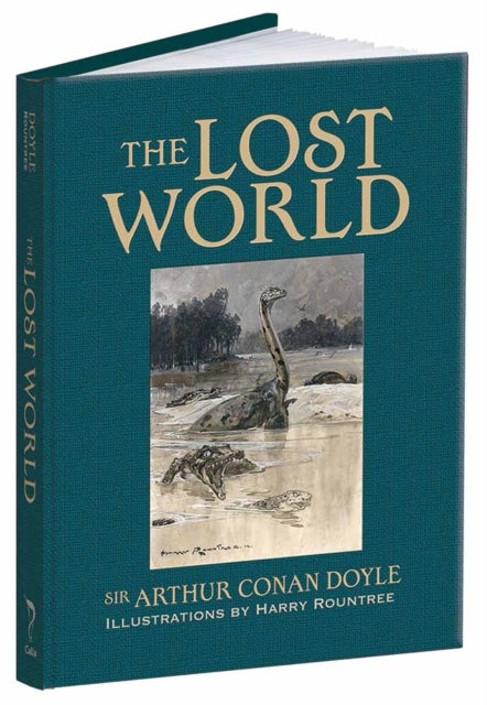 Binding: Hardcover
Description: The creator of Sherlock Holmes dabbled in many other genres including science fiction and in this 1912 fantasy he transported readers to the wilds of the Amazon for a rollicking adventure among dinosaurs and other prehistoric creatures.