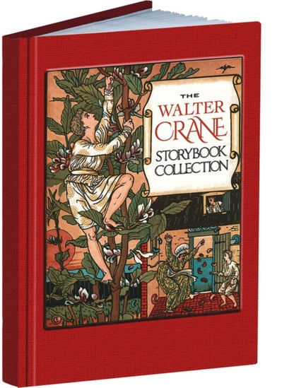 Binding: Hardcover
Description: Glorious full - color illustrations grace every page of this charming storybook by a beloved Victorian - era artist. A prominent member of the Arts and Crafts movement Walter Crane was among the most popular and influential creators of children's books in his day.