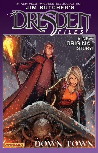 Binding: Hardcover
Description: Chicago wizard - for - hire Harry Dresden and his new apprentice Molly Carpenter intend to end the havoc caused by a mad sorcerer one whoseambitions would have the Windy City streets carved out as his own privatekingdom.