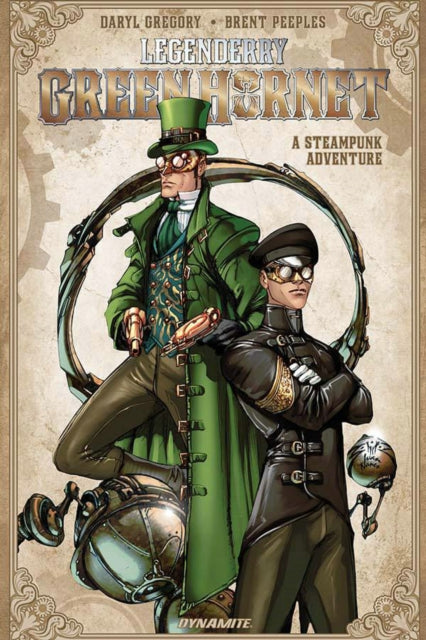 Binding: Paperback
Description: " Everything from the designs of the vehicles the newlook of Green Hornet and villain Tik Tok are wonderfully designed and thenbrought to life through the clean bright art.