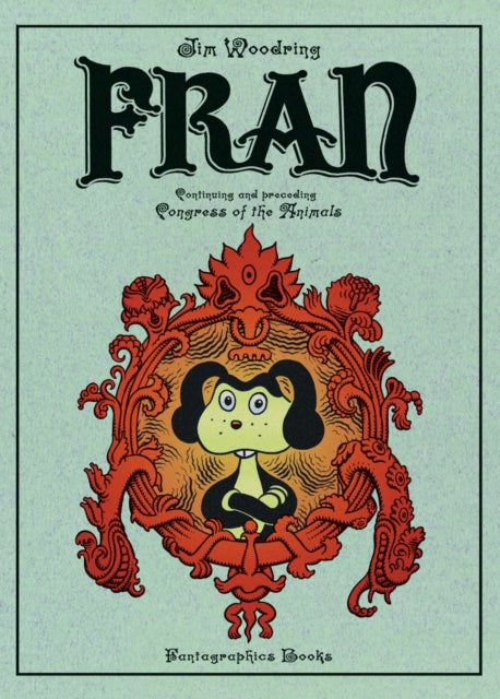 Binding: Hardcover
Description: Jim Woodring's beloved Frank has enjoyed one mind - bending catastrophe after the other in the treacherous embrace of the Unifactor the land into which he was born where escape seemed neither desirable nor likely.