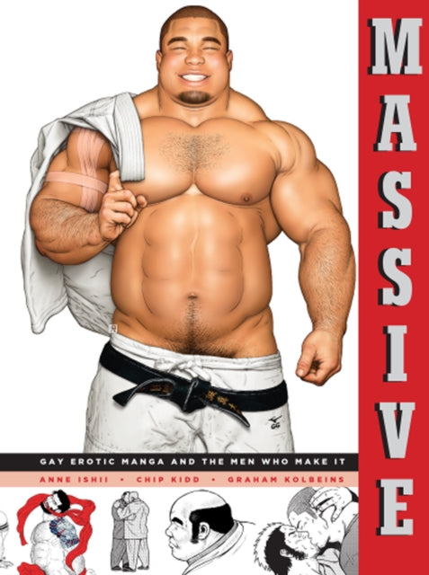 Binding: Paperback
Description: Massive: Gay Erotic Manga And The Men Who Make It is the first English - language anthology of its kind: an in - depth introduction to nine of the most exciting comic artists making work for a gay male audience in Japan.
