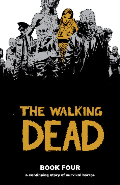 Binding: Hardcover
Description: The hardcover features another 12 issues of the hit series along with the covers for the issues all in one oversized hardcover volume. Perfect for long - time fans new readers and anyone interested in reading a zombie movie on paper that never ends.