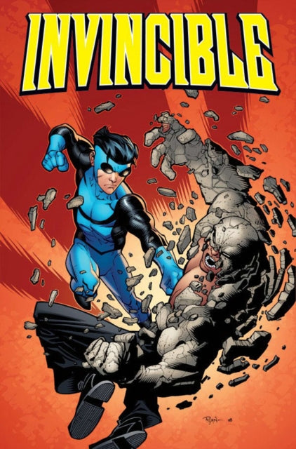 Binding: Paperback
Description: Up until this point Invincible has been working for the Global Defenseagency. Fighting their fights defeating their enemies now something's notright Invincible can no longer carry out his orders unquestioned.
