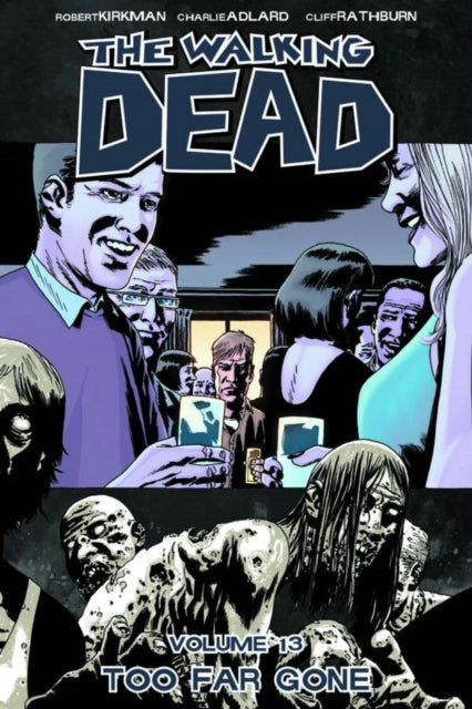 Binding: Paperback
Description: The world we knew is gone. An epidemic of apocalyptic proportions has swept the globe causing the dead to rise and feed on the living. Life in the community is as near as Rick and his group can ever hope to come to life returning to normal.