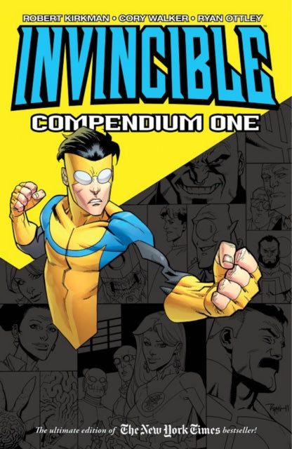 Kirkman Robert - Invincible Compendium Volume 1 - Paperback