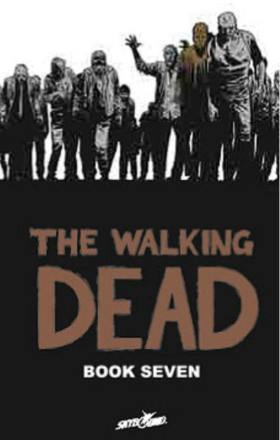 Binding: Hardcover
Description: Rick and his group learn the dangers of living behind the safety of the Community walls and much worse: what happens when those walls give way to those outside. Collects The Walking Dead #73 - 84.