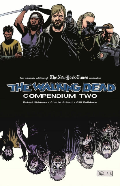 Kirkman Robert - The Walking Dead Compendium Volume 2 - Paperback
