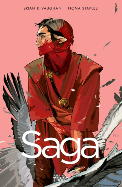Vaughan Brian K - Saga Volume 2 - Paperback