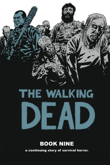 Binding: Hardcover
Description: In this volume of the New York Times Bestselling survival horror Rick and his band of survivors work to build a larger network of thriving communities. But Negan and his Saviors prove to be a larger threat than they could have imagined.