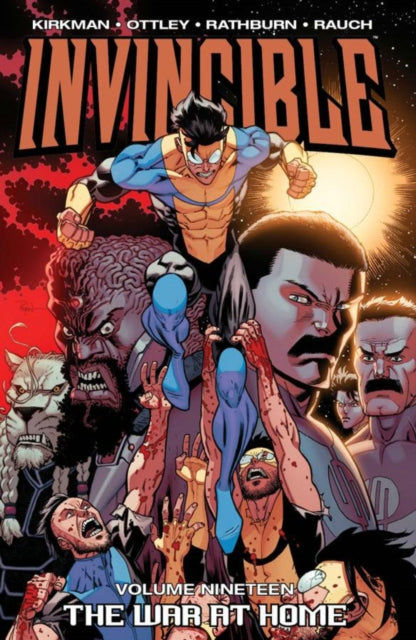 Binding: Paperback
Description: Angstrom Levy returns to take revenge on Invincible and all those he holdsdear! From visionary creators Robert Kirkman (The Walking Dead) Cory Walker(Science Dog) and Ryan Ottley (Amazing Spider - Man).