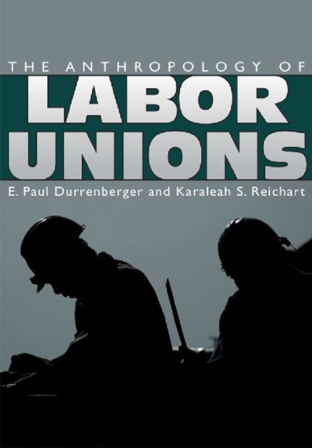 Binding: Paperback
Description: The Anthropology of Labor Unions presents ethnographic data and analysis in eight case studies from several very diverse industries.