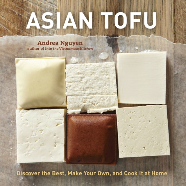 Binding: Hardcover
Description: From sleek silken tofu with delicate toppings to piping - hot fried satchels in a robust sauce tofu provides a versatile canvas for the intricate flavors and textures that Asian and vegetarian cooks have long enjoyed. America has embraced tofu as a healthy affordable ingredient.