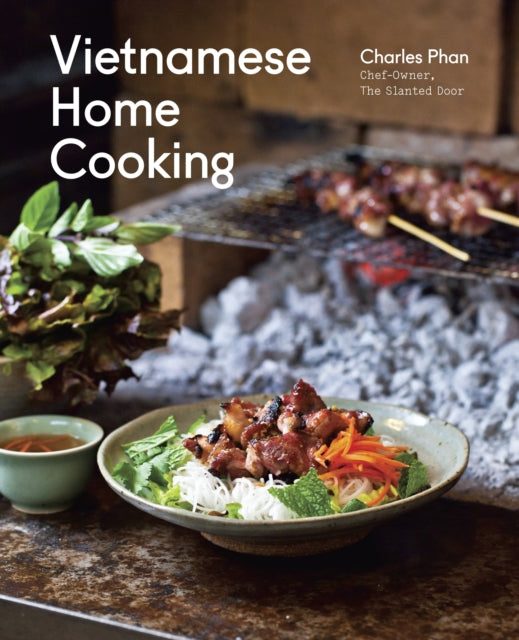 Binding: Hardcover
Description: In his eagerly awaited first cookbook award - winning chef Charles Phan from San Francisco's Slanted Door restaurant introduces traditional Vietnamese cooking to home cooks by focusing on fundamental techniques and ingredients.