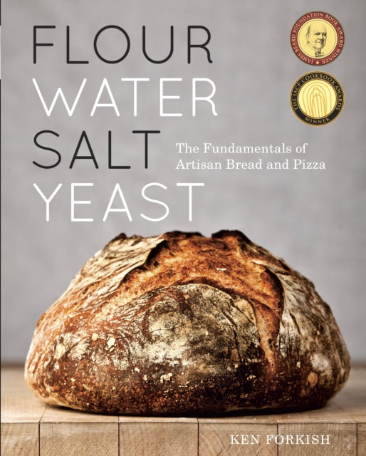 Binding: Hardcover
Description: NEW YORK Times Bestseller From Portland's most acclaimed and beloved baker comes this must - have baking guide featuring recipes for world - class breads and pizzas and a variety of schedules suited for the home baker.