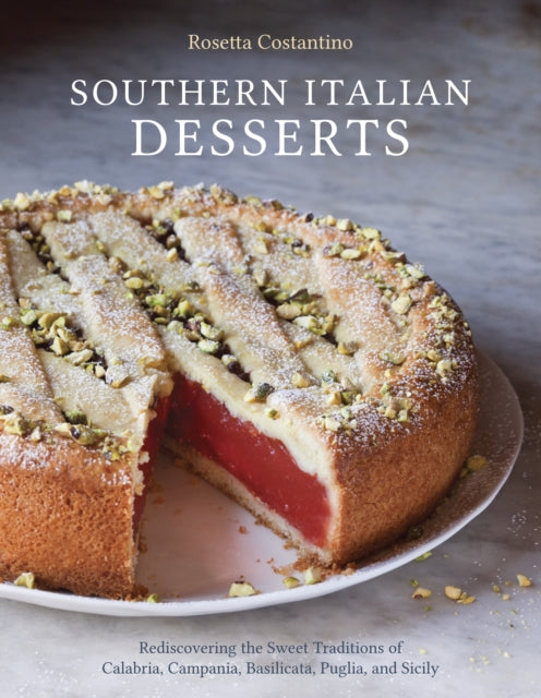 Binding: Hardcover
Description: An authentic guide to the festive mouthwatering sweets of Southern Italy including regional specialties that are virtually unknown in the US as well as variations on more popular desserts such as cannoli biscotti and gelato.