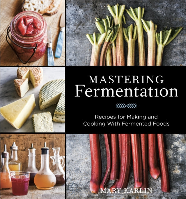 Binding: Hardcover
Description: A beautifully illustrated and authoritative guide to the art and science of fermented foods featuring 70+ recipes that progress from simple fermented condiments like vinegars and mustards to more advanced techniques for using wild yeast fermenting meats and curing fish.