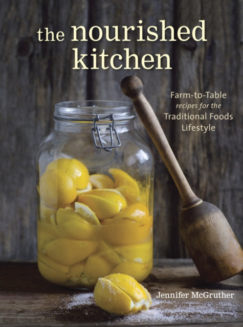 Binding: Paperback
Description: A cookbook from the author of the popular website Nourished Kitchen featuring over 160 recipes based on the "traditional foods" philosophy of eating which emphasizes whole grains dairy red meat organ meats and fermented foods.