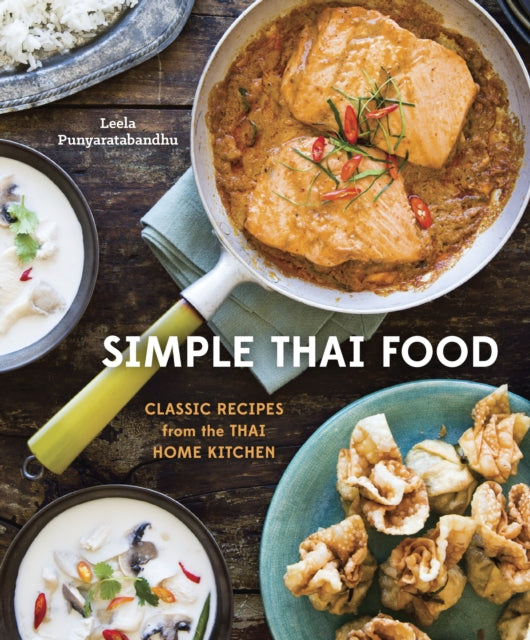 Binding: Hardcover
Description: Thai takeout meets authentic regional flavors in this collection of 100 recipes for easy economical and accessible Thai classics from the rising star behind the blog She Simmers.