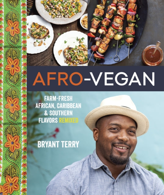 Binding: Hardcover
Description: Renowned chef and food justice activist Bryant Terry reworks and remixes the favorite staples ingredients and classic dishes of the African Diaspora to present more than 100 wholly new creative culinary combinations that will amaze vegans vegetarians and omnivores alike.
