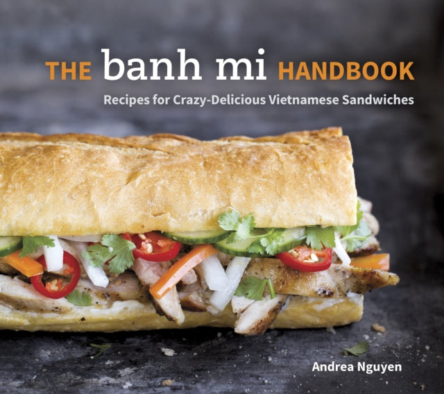 Binding: Hardcover
Description: A cookbook devoted to the beloved Vietnamese sandwich featuring 50 recipes ranging from classic fillings to innovative modern combinations.
