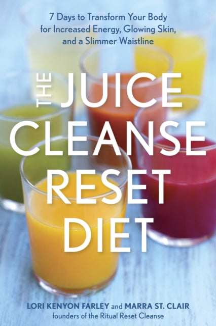 Binding: Paperback
Description: This groundbreaking juice cleanse and diet based on the wildly popular Ritual Reset Cleanse completely resets your system in just seven days to clear toxins and acidity reduce cravings and promote lasting weight loss.
