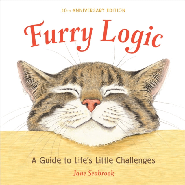 Binding: Hardcover
Description: The adorable and high - profile Furry Logic series celebrates its 10th anniversary with a menagerie of illustrated animals and hilarious sayings about life love and everything in between.