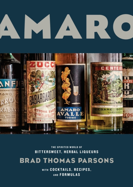 Binding: Hardcover
Description: Featuring more than 100 recipes Amaro is the first book to demystify the ever - expanding bittersweet world and is a must - have for any home cocktail enthusiast or industry professional.