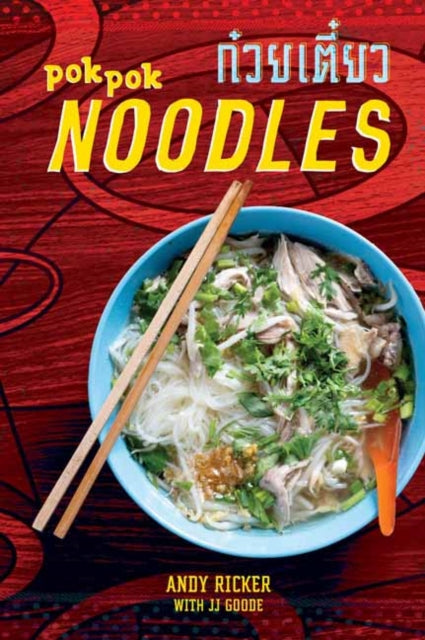 Binding: Hardcover
Description: From chef and bestselling author Andy Ricker comes this definitive guide to the most delicious and time - honored noodle dishes of Thailand with recipes anyone can make at home.