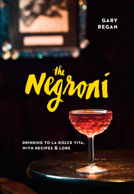 Binding: Hardcover
Description: A history of one of the world's most iconic cocktails originally an Italian aperitivo but now a staple of craft bar programs everywhere with 60 recipes for variations and contemporary updates.