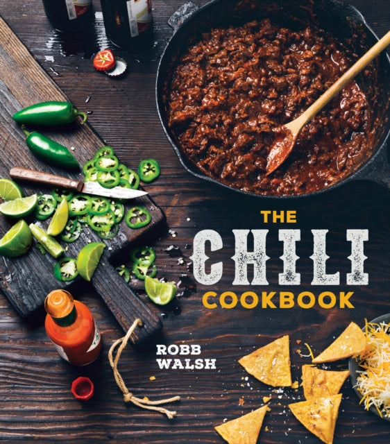 Binding: Hardcover
Description: A cookbook devoted to the family friendly tailgate party classic - - featuring more than 60 tried - and - true recipes - - from veteran cookbook author and Americana expert Robb Walsh. Americans love chili.