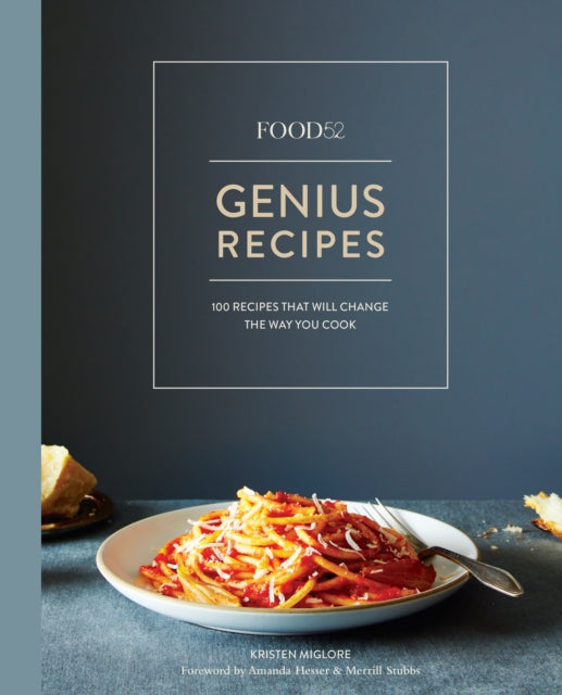 Binding: Hardcover
Description: There are good recipes and there are great ones and then there are genius recipes. Genius recipes surprise us and make us rethink the way we cook. They might involve an unexpectedly simple technique debunk a kitchen myth or apply a familiar ingredient in a new way.