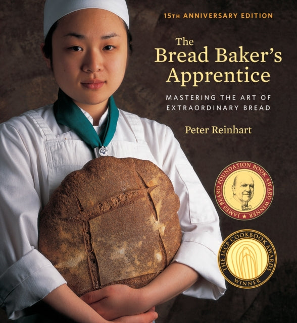 Binding: Hardcover
Description: Winner OF THE James Beard AND IACP Award Learn the art of bread making through techniques and recipes for making pizza dough challah bagels sourdough and more! For the professional as well as the home cook this book is one of the essentials for a bread baker's collection.