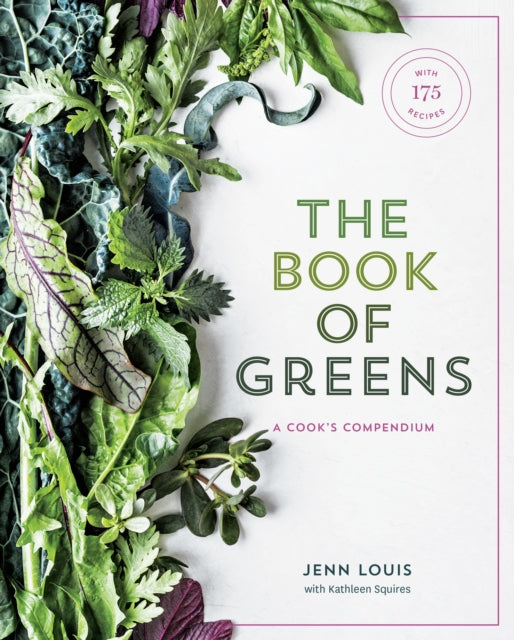 Binding: Hardcover
Description: From one of Portland Oregon's most acclaimed chefs comes an IACP award - winning encyclopedic reference to the world of greens with more than 175 creative recipes for every meal of the day.