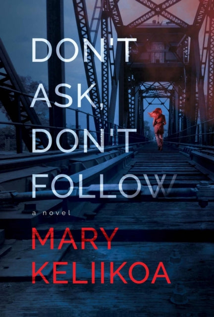 Binding: Paperback
Description: Select Guide Rating
Title: Don't Ask Don't Follow A Novel
Author(s): Keliikoa Mary
Publisher: Oceanview Publishing
Barcode: 9781608096091
Pages: 320 Pages
Publication Date: 6/4/2024
Category: Thriller / Suspense