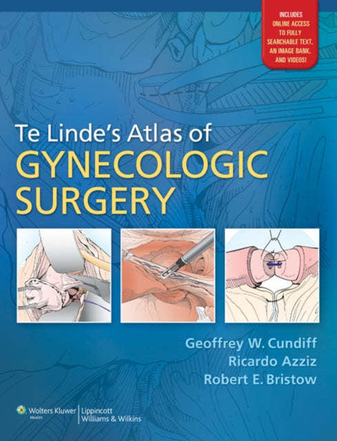 Binding: Hardcover
Description: As the field of gynecologic surgery evolves at a rapid pace stay ahead of the crowd with Te Linde's Atlas of Gynecologic Surgery your foremost guide to pelvic anatomy and surgical technologies.